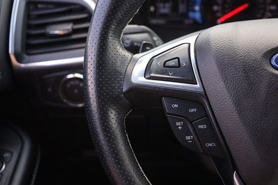2022 Ford Edge ST