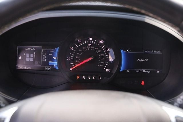 2022 Ford Edge ST