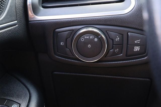 2022 Ford Edge ST