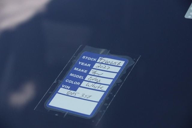 2022 Ford Edge ST