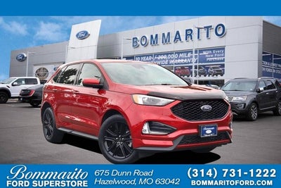 2024 Ford Edge ST Line