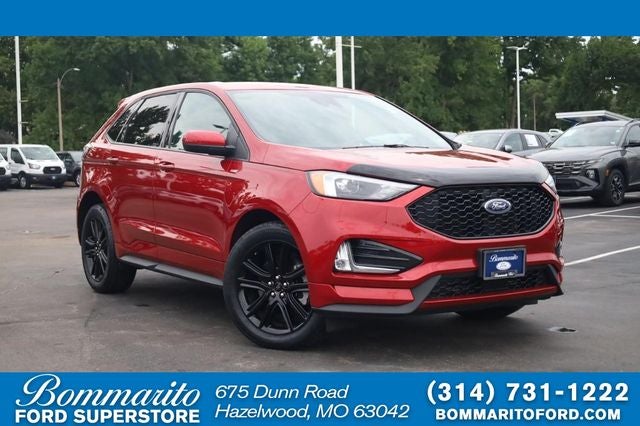 2024 Ford Edge ST Line