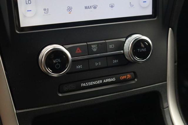2024 Ford Edge ST Line