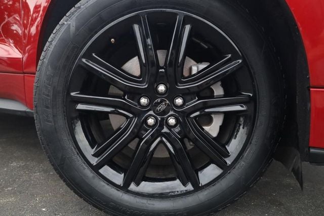 2024 Ford Edge ST Line