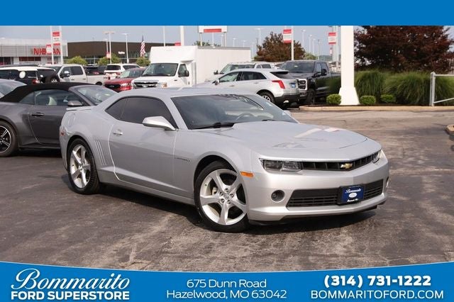 2015 Chevrolet Camaro 1LT