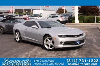 2015 Chevrolet Camaro 1LT
