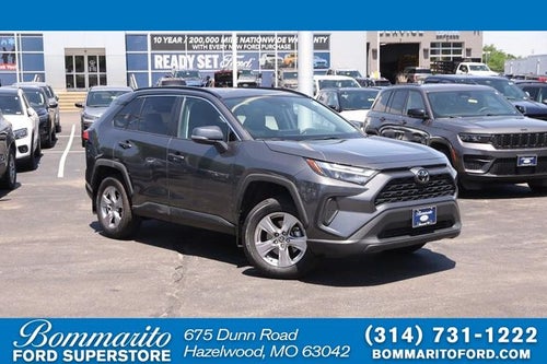 2023 Toyota RAV4 XLE