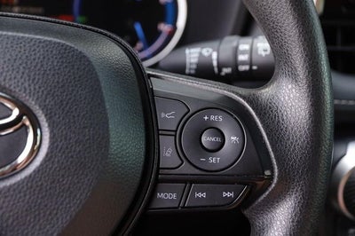 2023 Toyota RAV4 Hybrid Woodland Edition