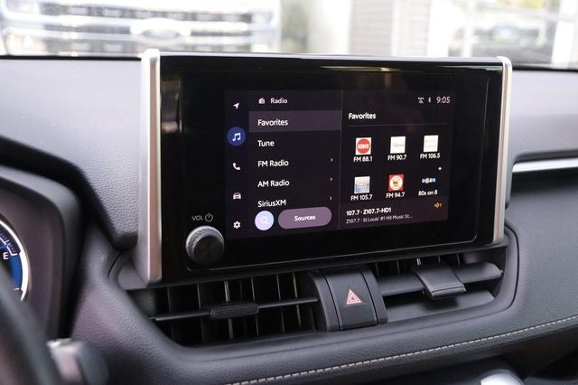 2023 Toyota RAV4 Hybrid Woodland Edition