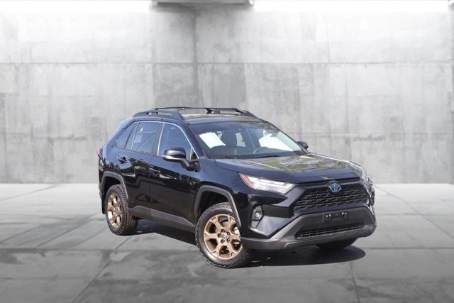 2023 Toyota RAV4 Hybrid Woodland Edition