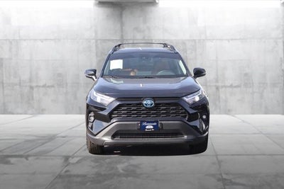 2023 Toyota RAV4 Hybrid Woodland Edition