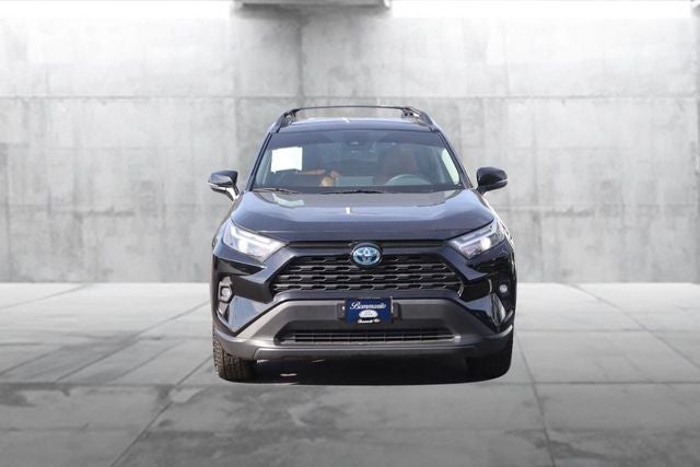 2023 Toyota RAV4 Hybrid Woodland Edition