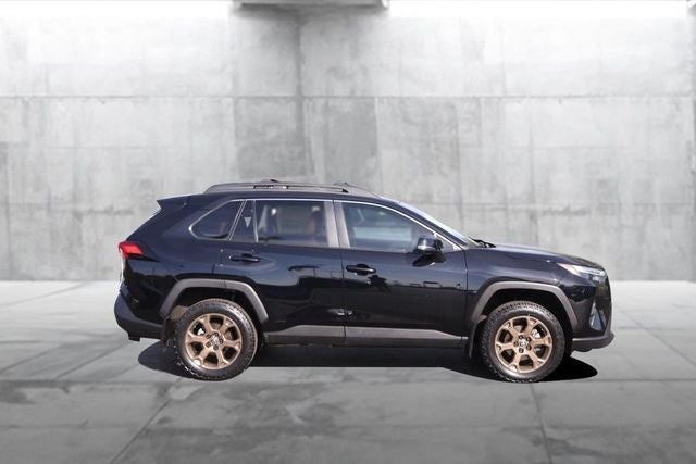 2023 Toyota RAV4 Hybrid Woodland Edition