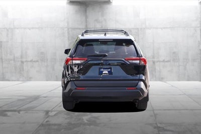 2023 Toyota RAV4 Hybrid Woodland Edition