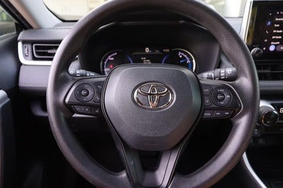 2023 Toyota RAV4 Hybrid Woodland Edition