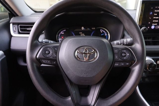 2023 Toyota RAV4 Hybrid Woodland Edition