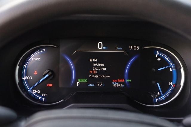 2023 Toyota RAV4 Hybrid Woodland Edition