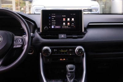 2023 Toyota RAV4 Hybrid Woodland Edition