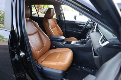 2023 Toyota RAV4 Hybrid Woodland Edition