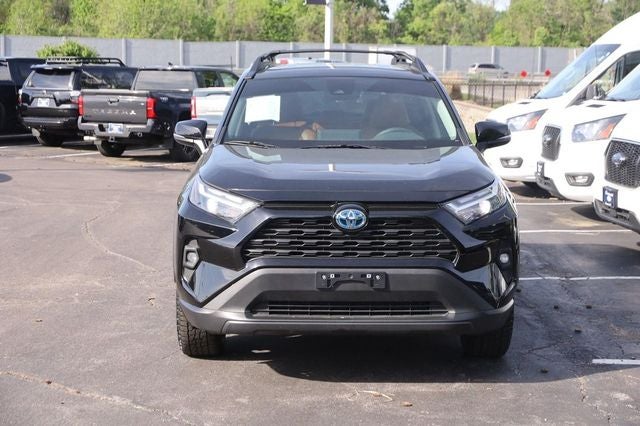 2023 Toyota RAV4 Hybrid Woodland Edition