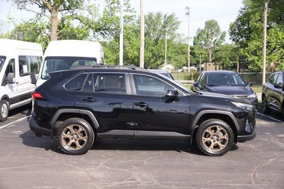 2023 Toyota RAV4 Hybrid Woodland Edition