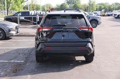 2023 Toyota RAV4 Hybrid Woodland Edition