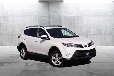 2014 Toyota RAV4 XLE
