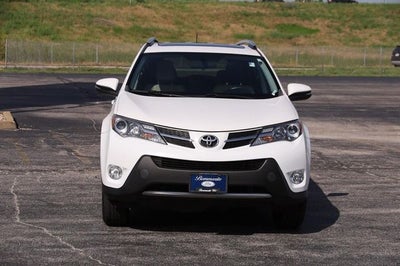 2014 Toyota RAV4 XLE