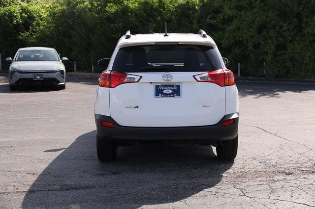 2014 Toyota RAV4 XLE
