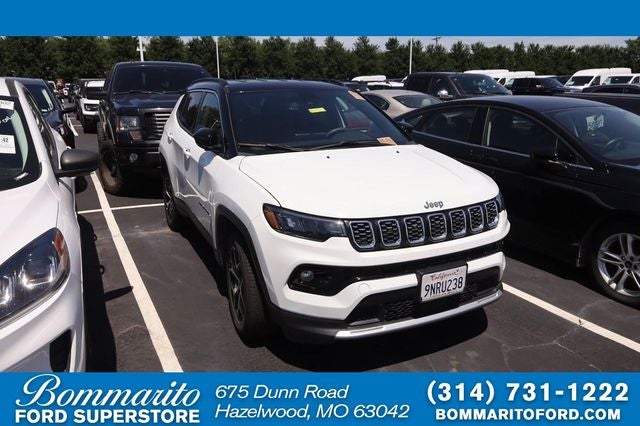 2025 Jeep Compass Limited
