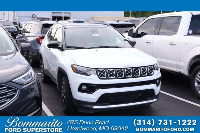 2025 Jeep Compass Limited