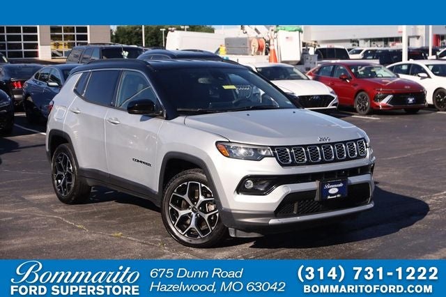 2025 Jeep Compass Limited