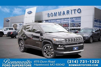 2023 Jeep Compass Limited