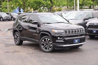 2023 Jeep Compass Limited