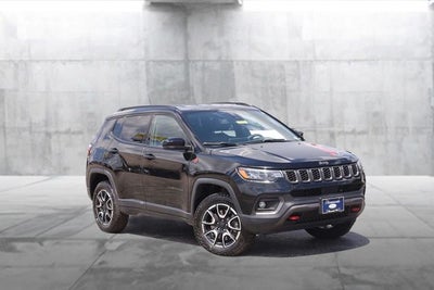 2024 Jeep Compass Trailhawk