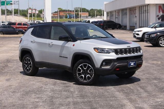 2024 Jeep Compass Trailhawk