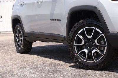 2024 Jeep Compass Trailhawk