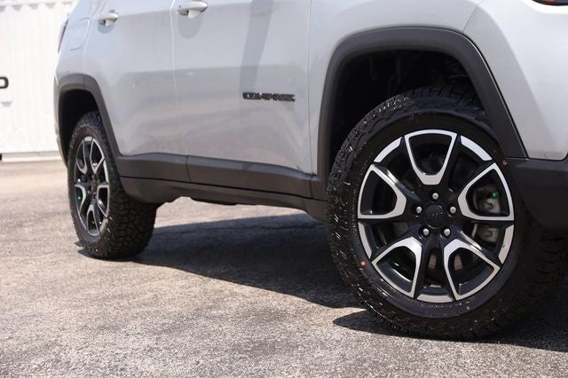 2024 Jeep Compass Trailhawk