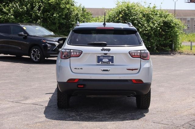 2024 Jeep Compass Trailhawk