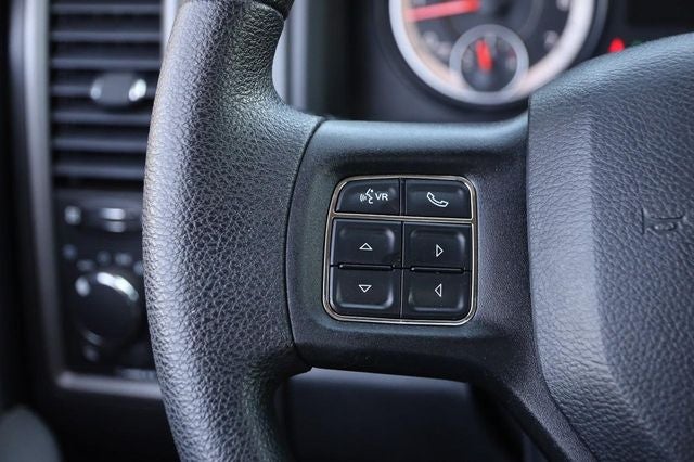 2017 RAM 1500 Tradesman