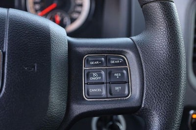 2017 RAM 1500 Tradesman