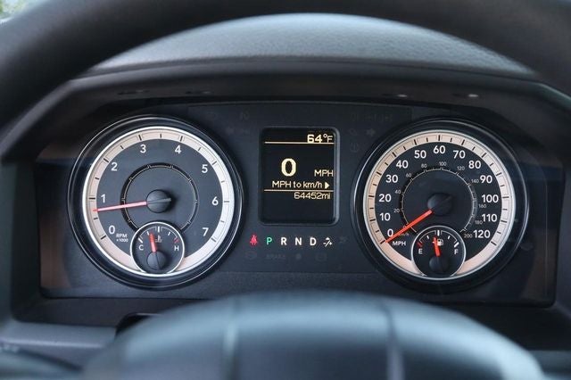 2017 RAM 1500 Tradesman