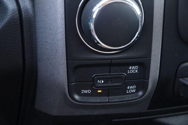 2017 RAM 1500 Tradesman