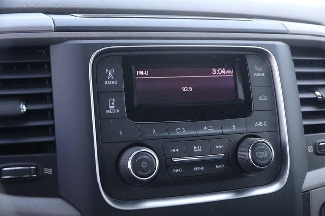 2017 RAM 1500 Tradesman