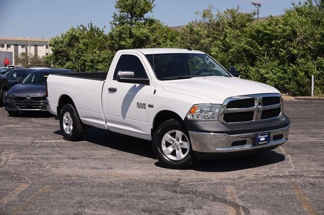2017 RAM 1500 Tradesman