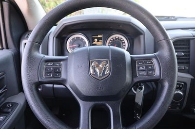 2017 RAM 1500 Tradesman