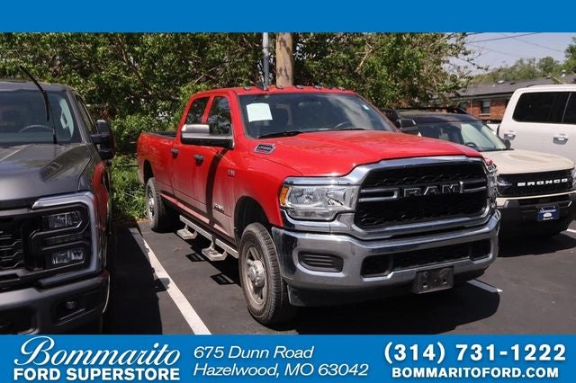 2021 RAM 2500 Tradesman