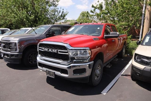 2021 RAM 2500 Tradesman