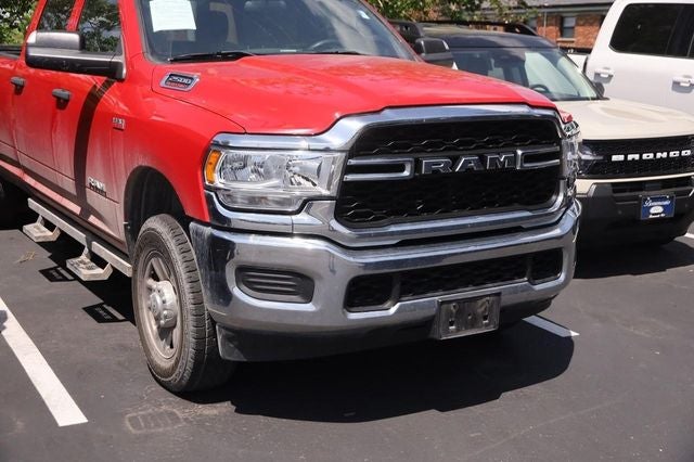 2021 RAM 2500 Tradesman