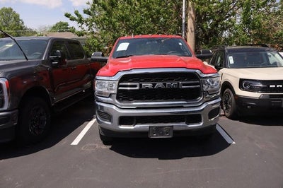 2021 RAM 2500 Tradesman